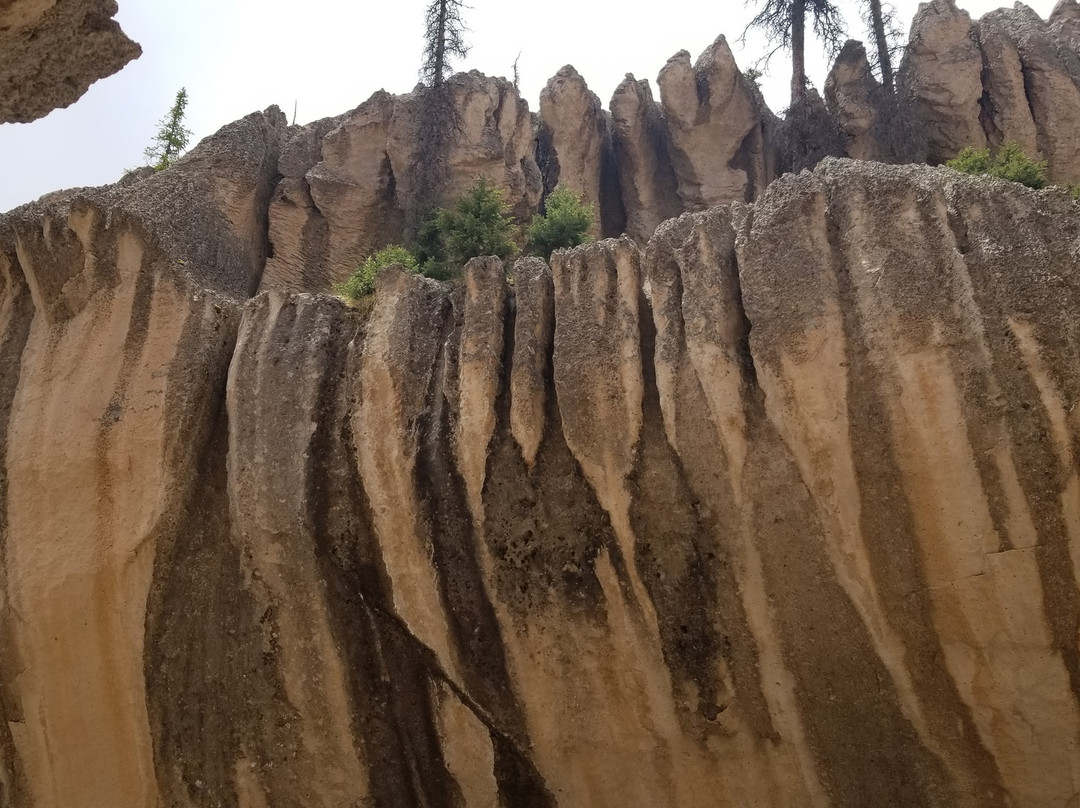 Wheeler Geologic Area-Creede必去景点