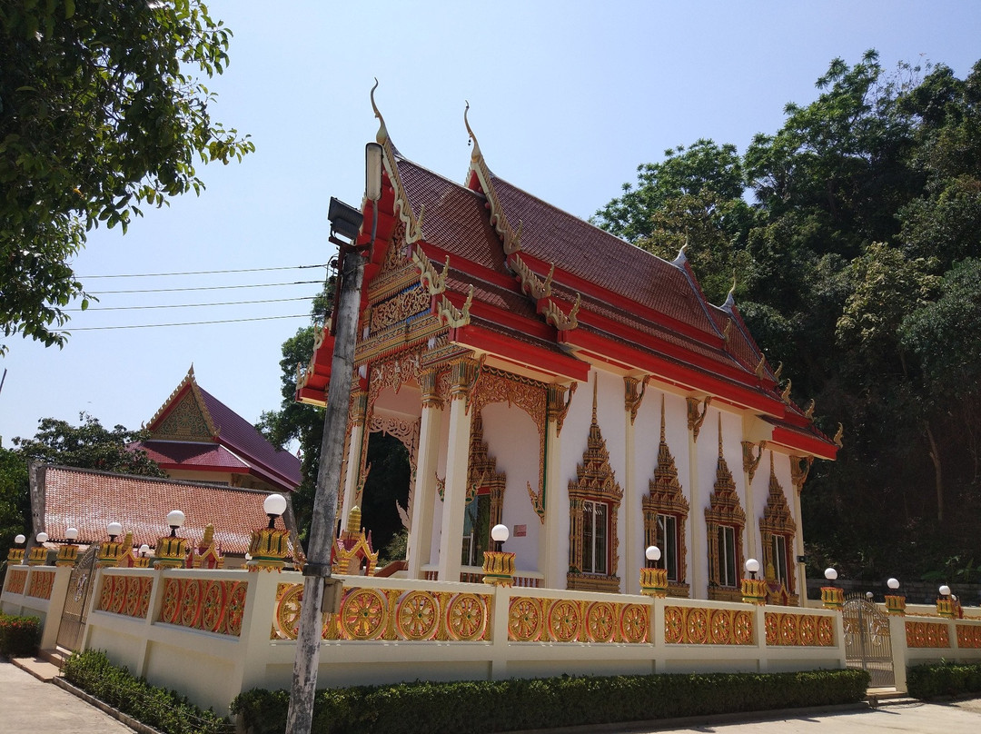 Wat Ban Ko Si Rea-拉特萨达必去景点