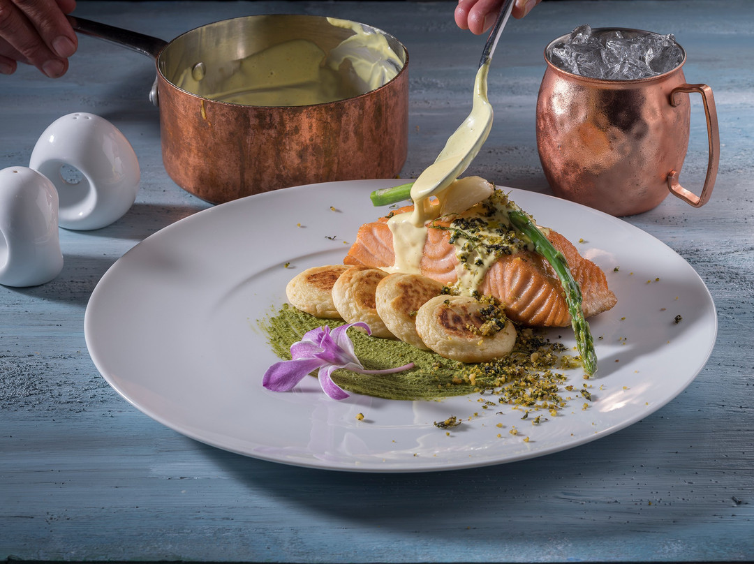 特拉维夫中心皇冠假日酒店主图