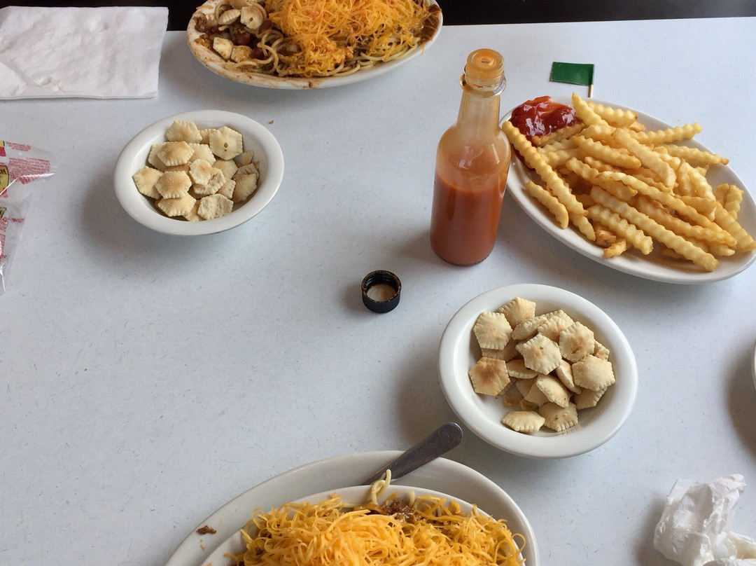 Pleasant Plain餐馆和美食-Gold Star