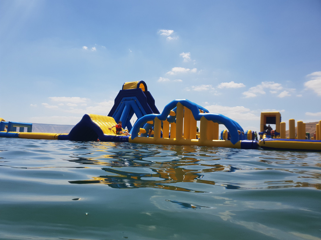 Aqua Kef-提比利亚必去景点