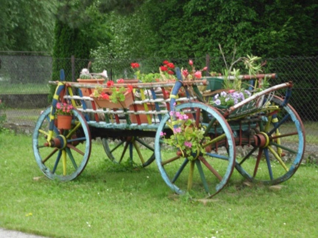Konak Sarene Taljige