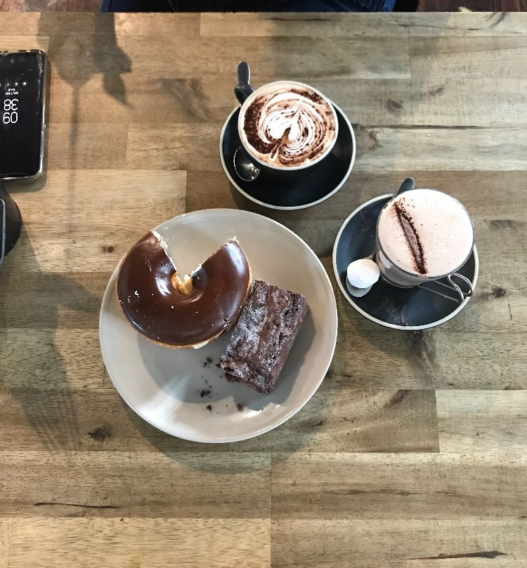 St Peters Bakehouse & Coffee Shop