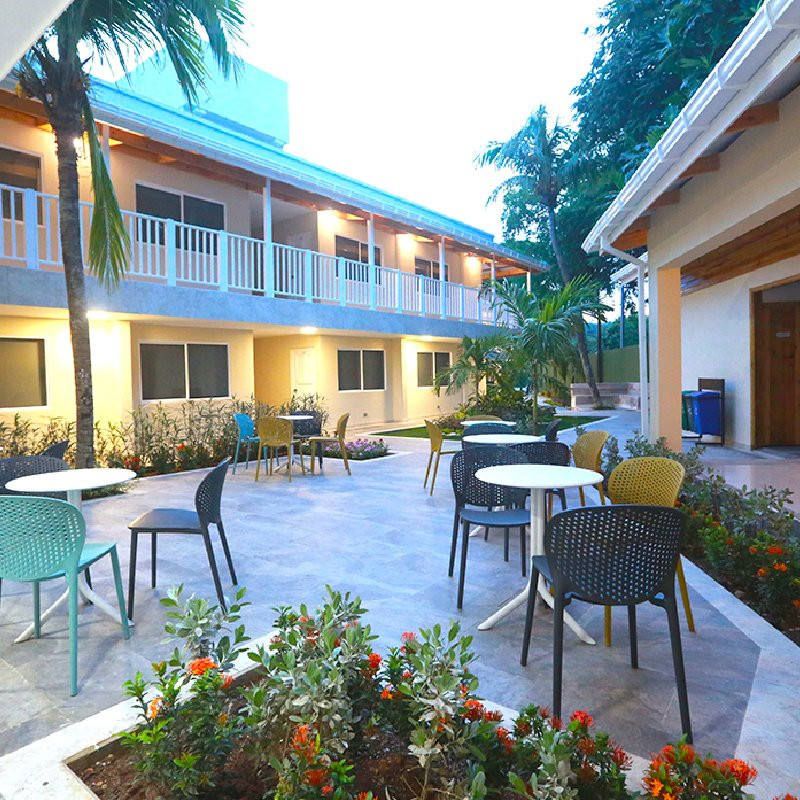 El Cove酒店住宿-Hotel Isla Bonita