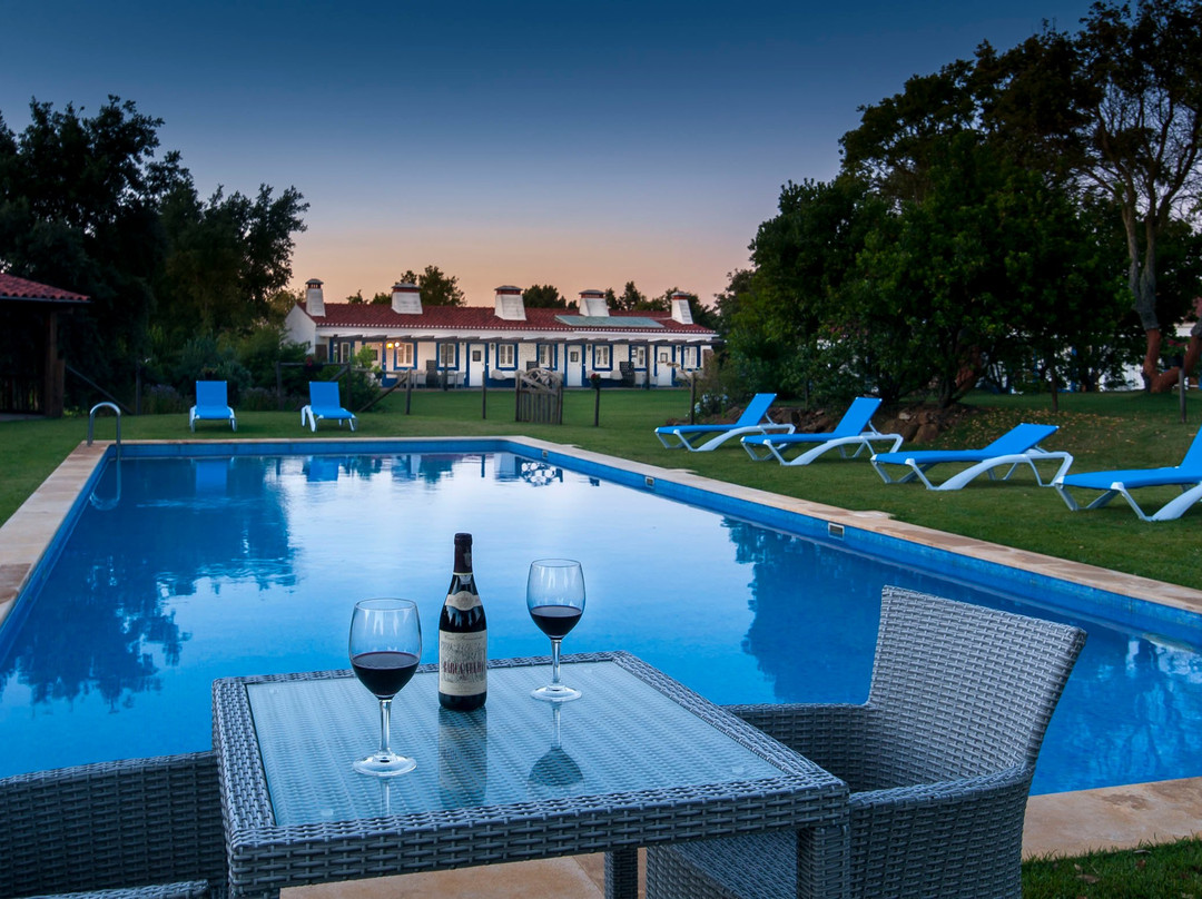 Monte Da Galrixa主图