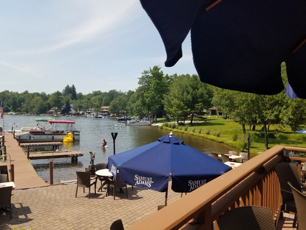 Lake Harmony Cruises-莱克哈莫奈必去景点