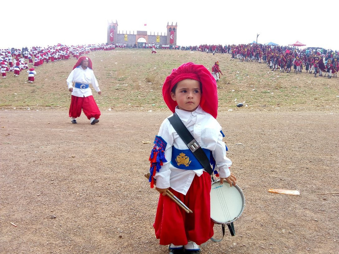 Morismas de Bracho-萨卡特卡斯必去景点