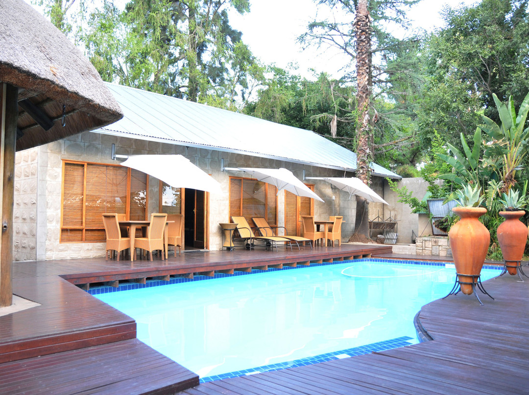 Farquhar Lodge B&B主图