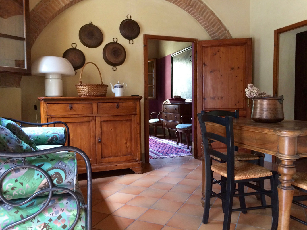 Agriturismo La Palazzina主图