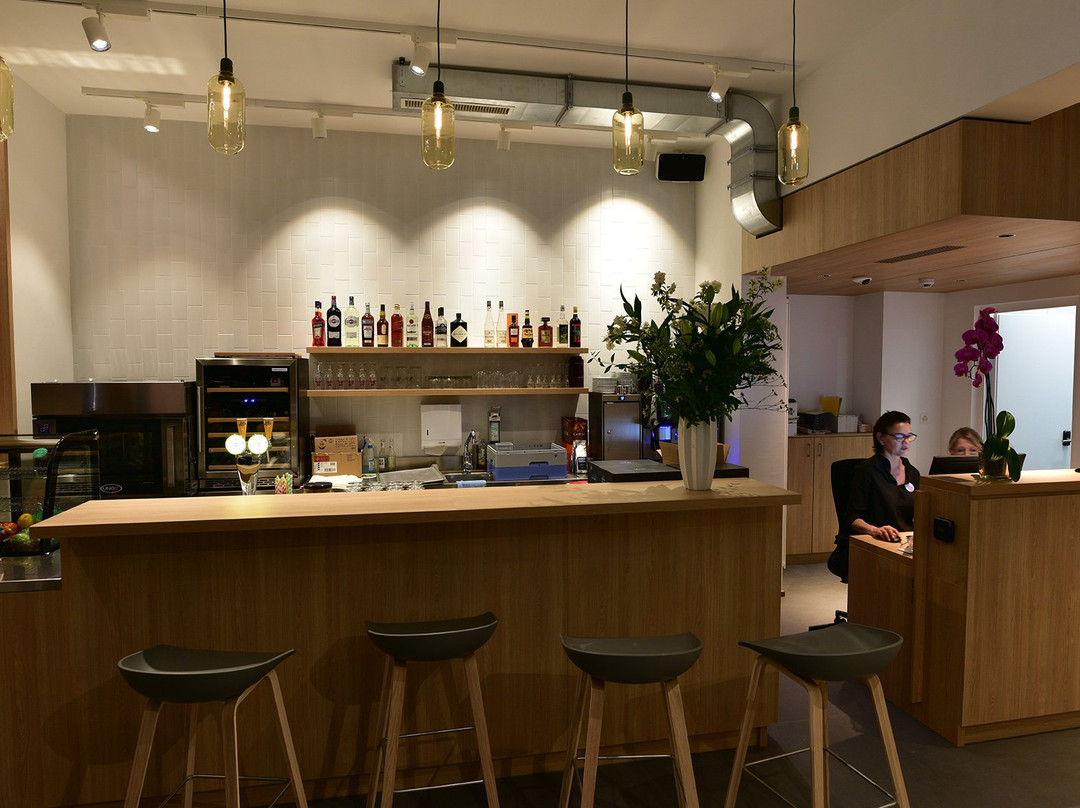 Hotel Swiss Chocolate Lausanne by Fassbind主图