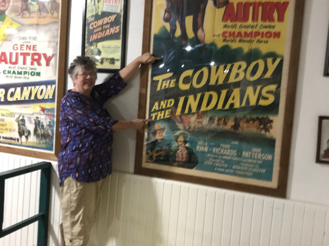Gene Autry Oklahoma Museum-Gene Autry必去景点