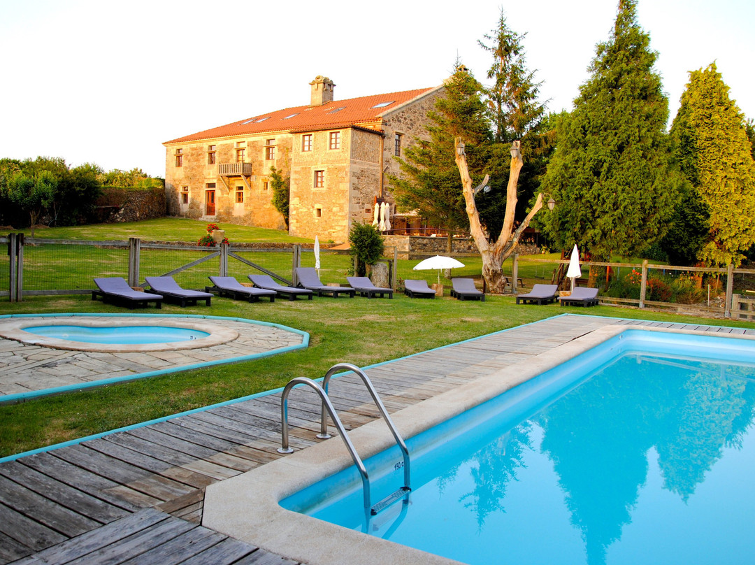 Hotel Pazo do Souto主图