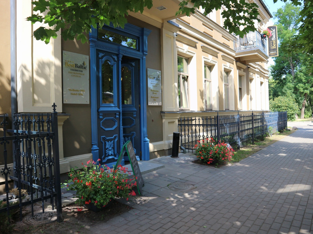 Best Baltic Hotel Druskininkai Central主图