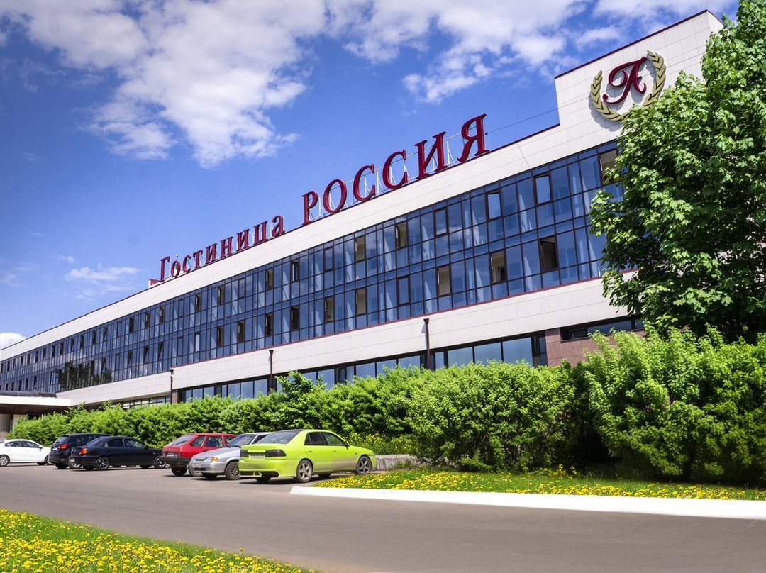Amaks Hotel Russia主图