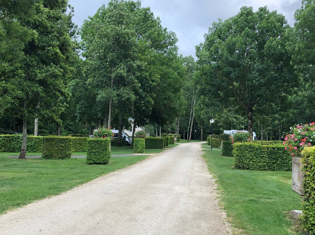 Camping du Serein