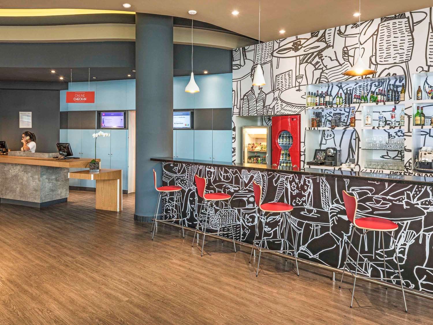 ibis Tamboré-官方