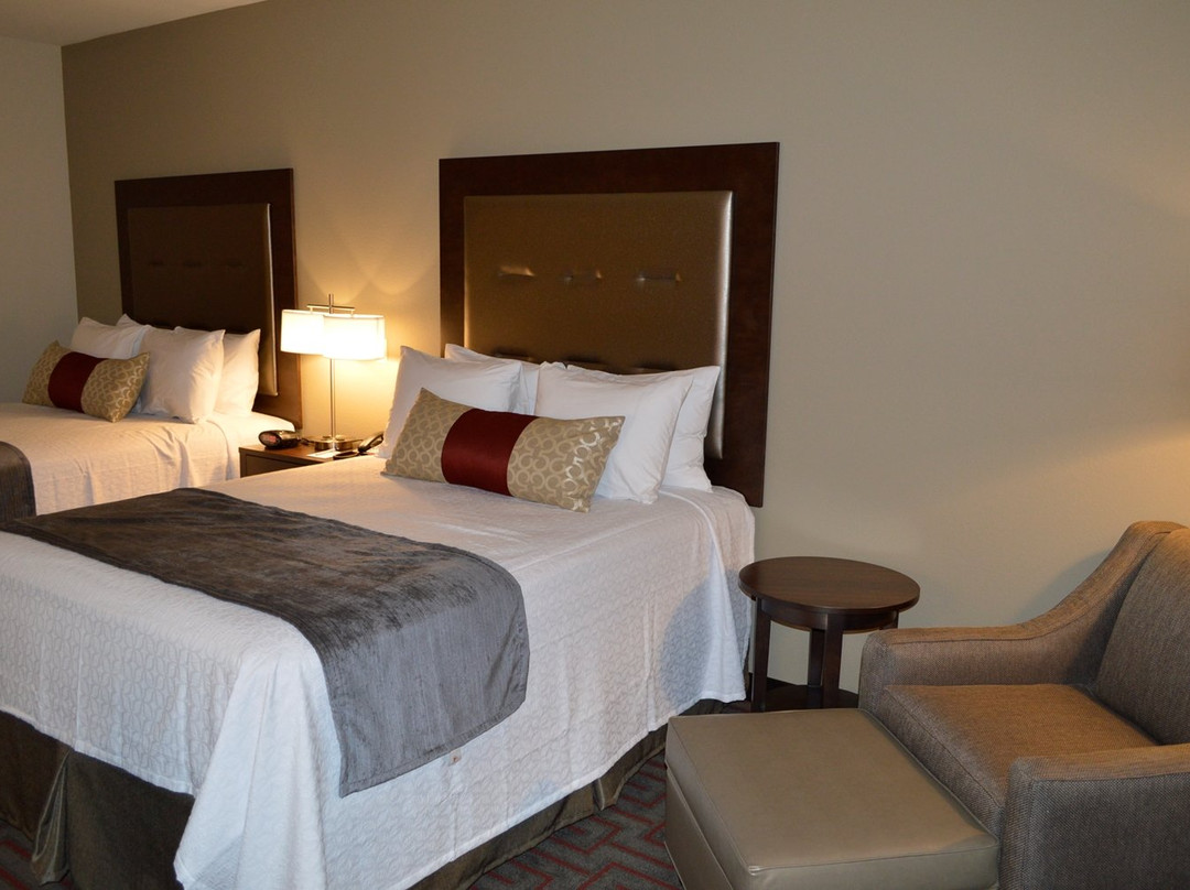 Best Western Plus Stevens County Inn主图