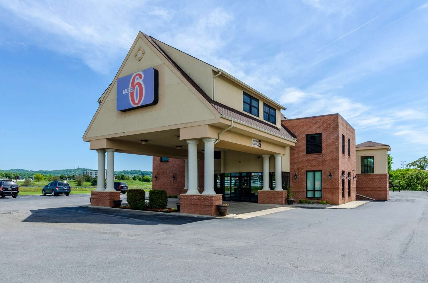 Motel 6 Lexington-官方