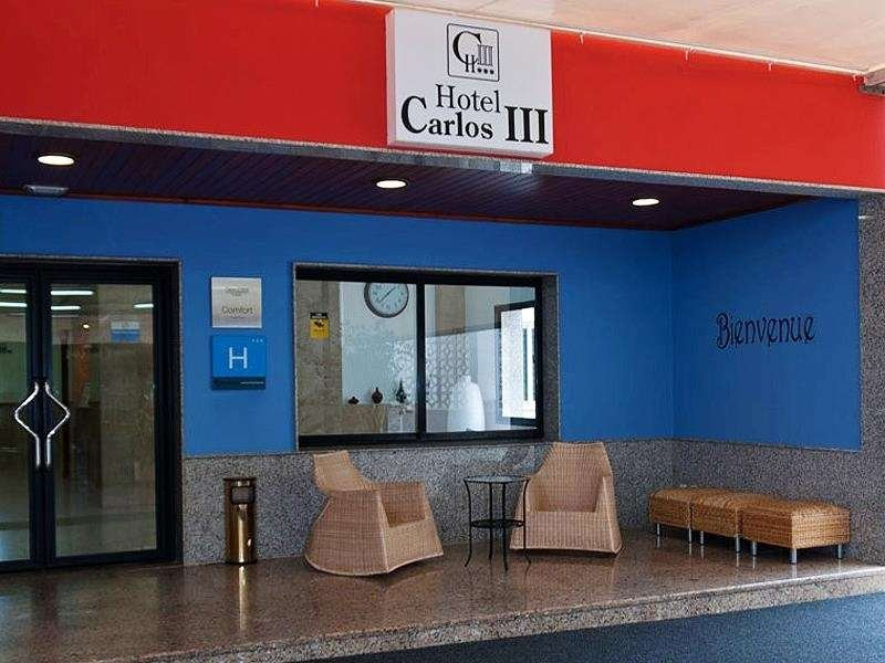 Sercotel Carlos III主图