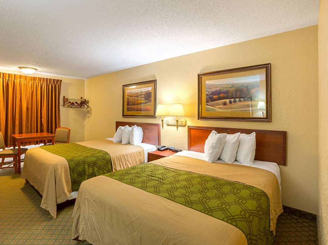 Rodeway Inn and Suites主图