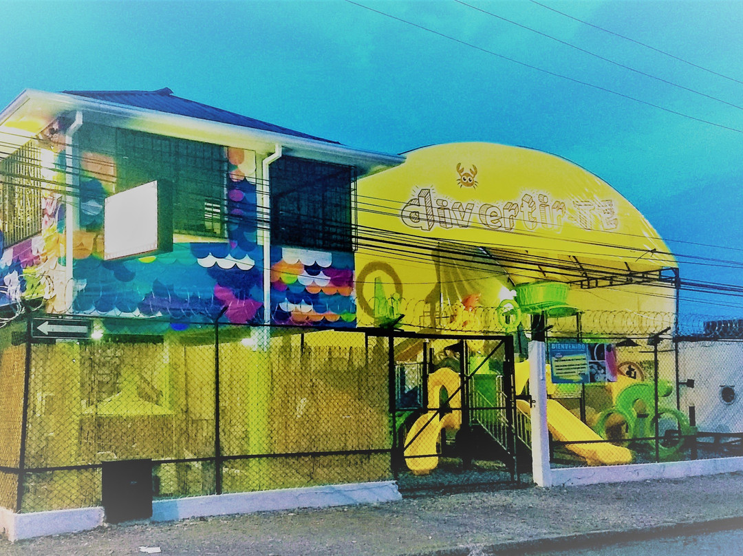 Divertir-TE-比亚维森西奥必去景点