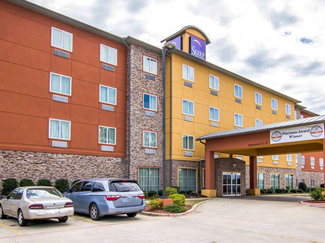 Sleep Inn & Suites I-20主图