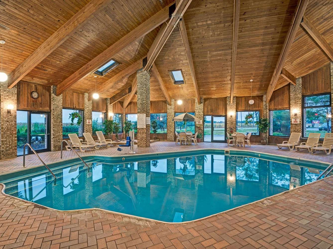 Baymont by Wyndham Washington Court House主图