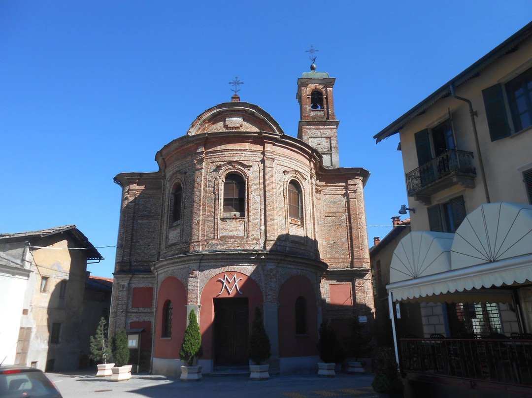 Chiesa Santi Filippo e Giacomo景点图片