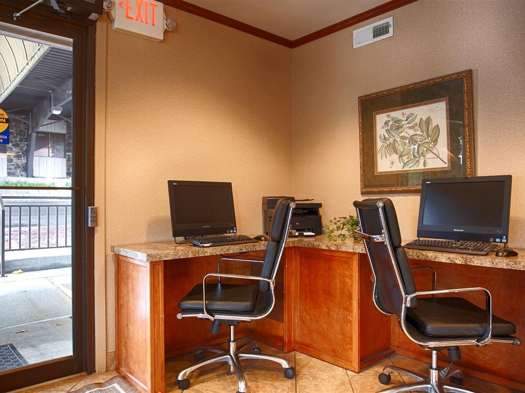 西佳加着陆风景客栈及套房主图