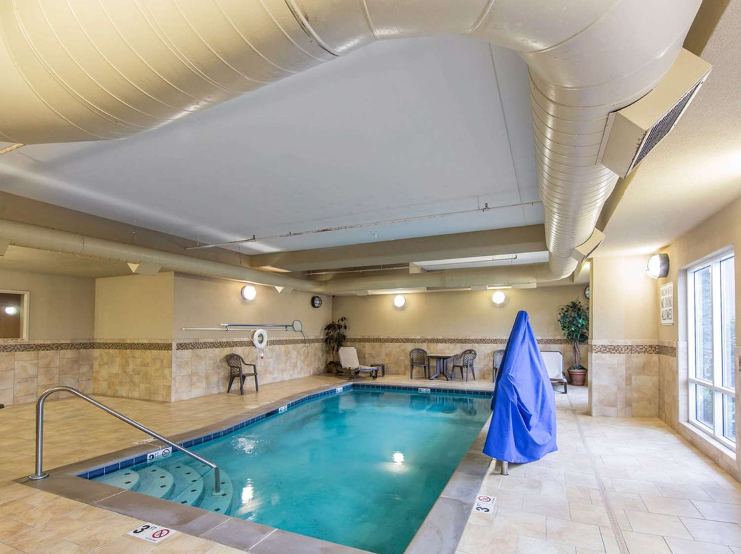 Comfort Suites North主图