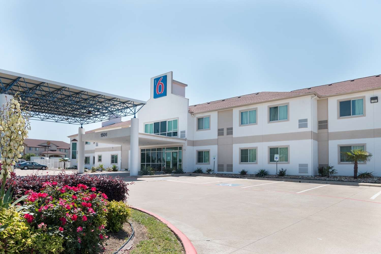 Motel 6 Hillsboro-官方