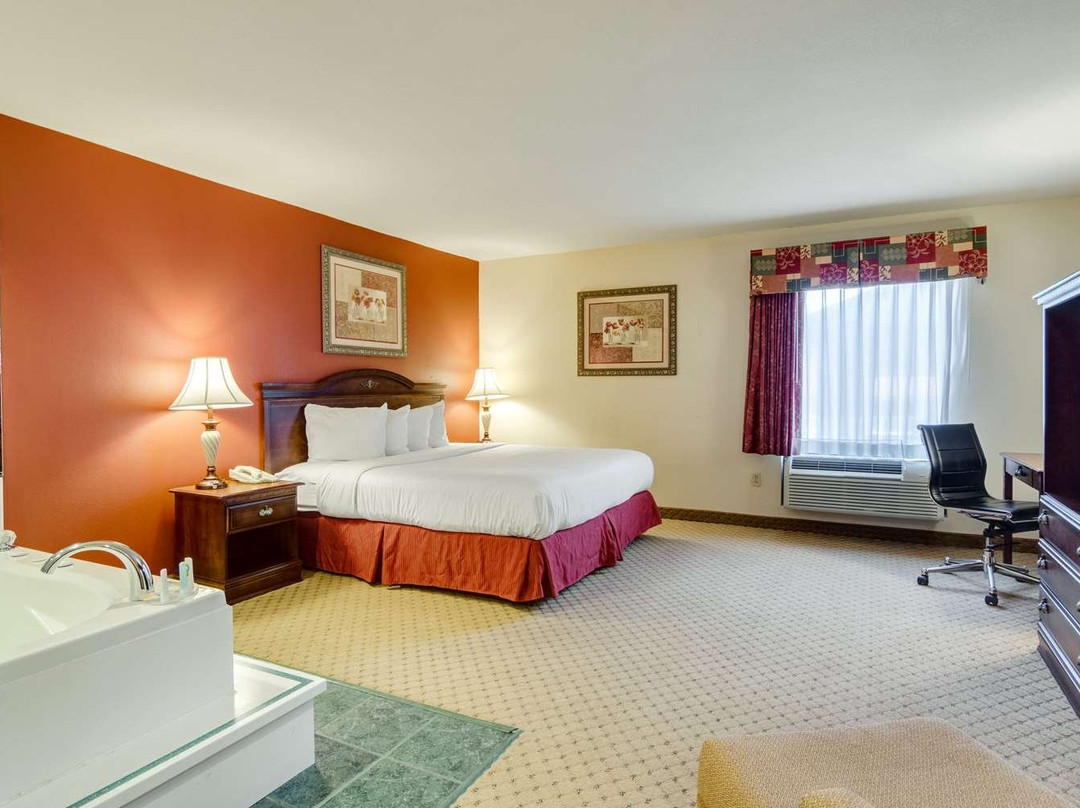 Quality Inn Jacksonville near Little Rock Air Force Base主图