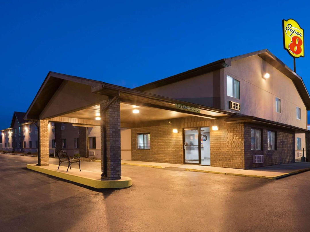 Super 8 by Wyndham Rantoul主图