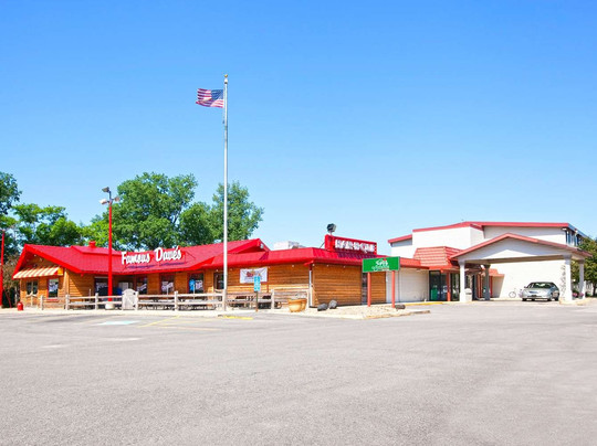 Med City Inn & Suites主图