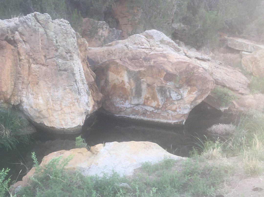 Vogel Canyon-La Junta必去景点