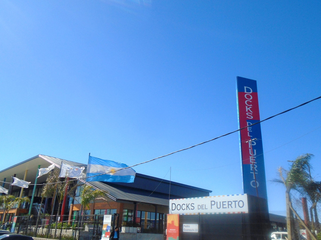 Docks del Puerto-蒂格雷必去景点