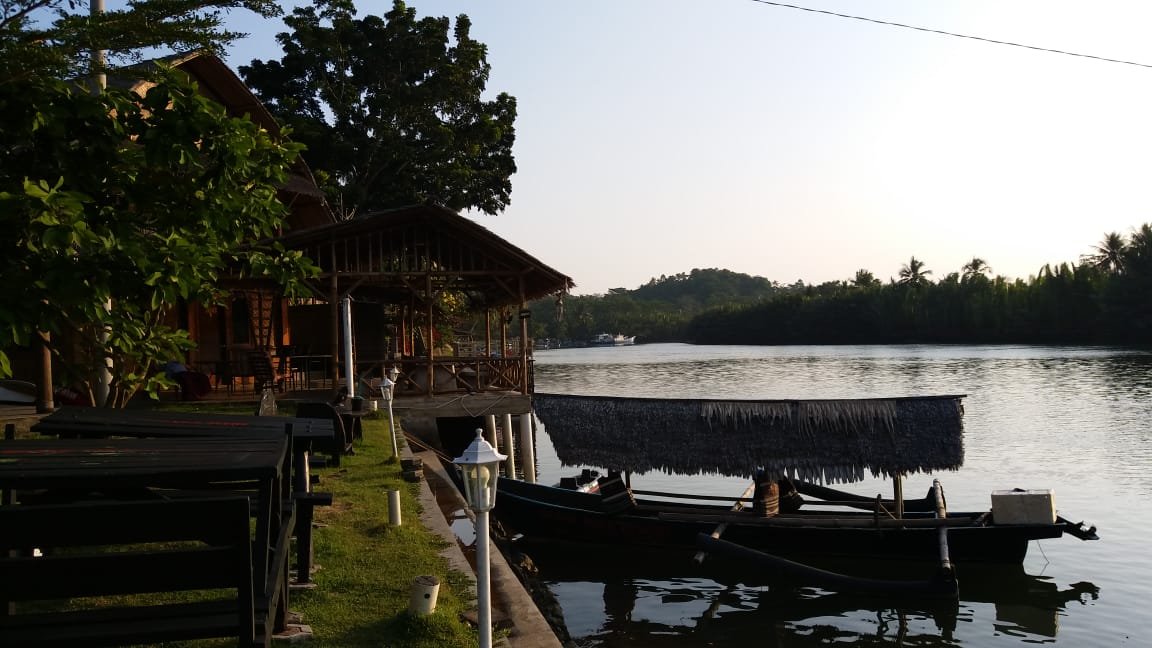 OYO 961 Shane Josa Resort-酒店景观