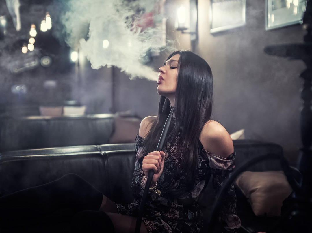 Hookah Lounge LikeShisha-莫斯科必去景点
