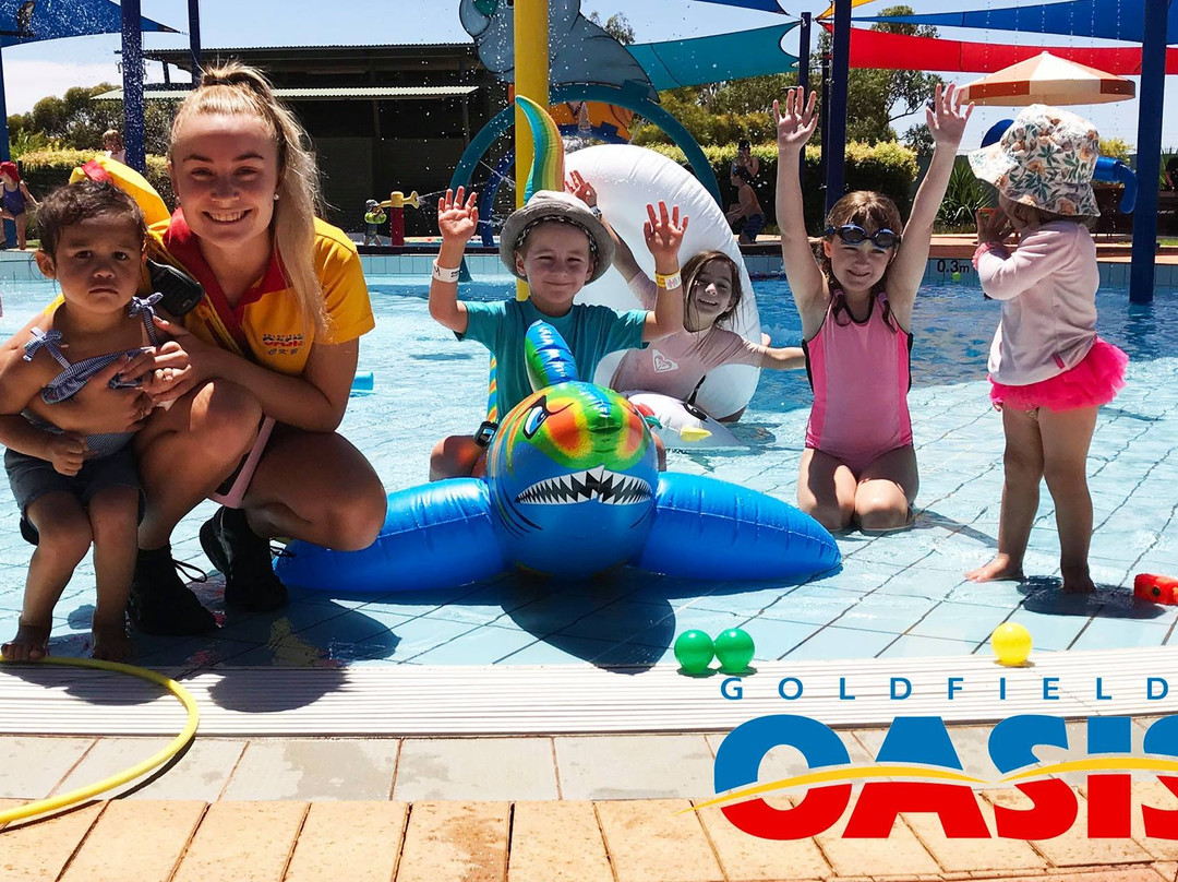 Goldfields Oasis