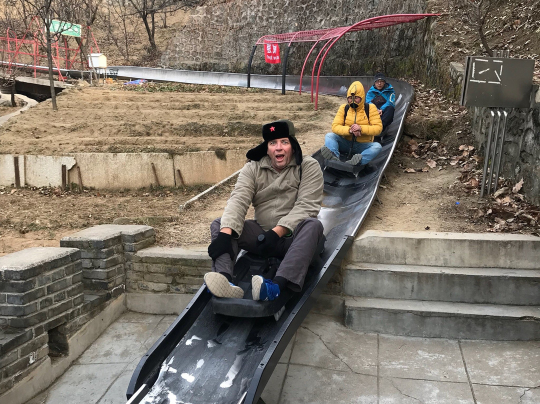 Beijing Great Wall Hiking景点图片