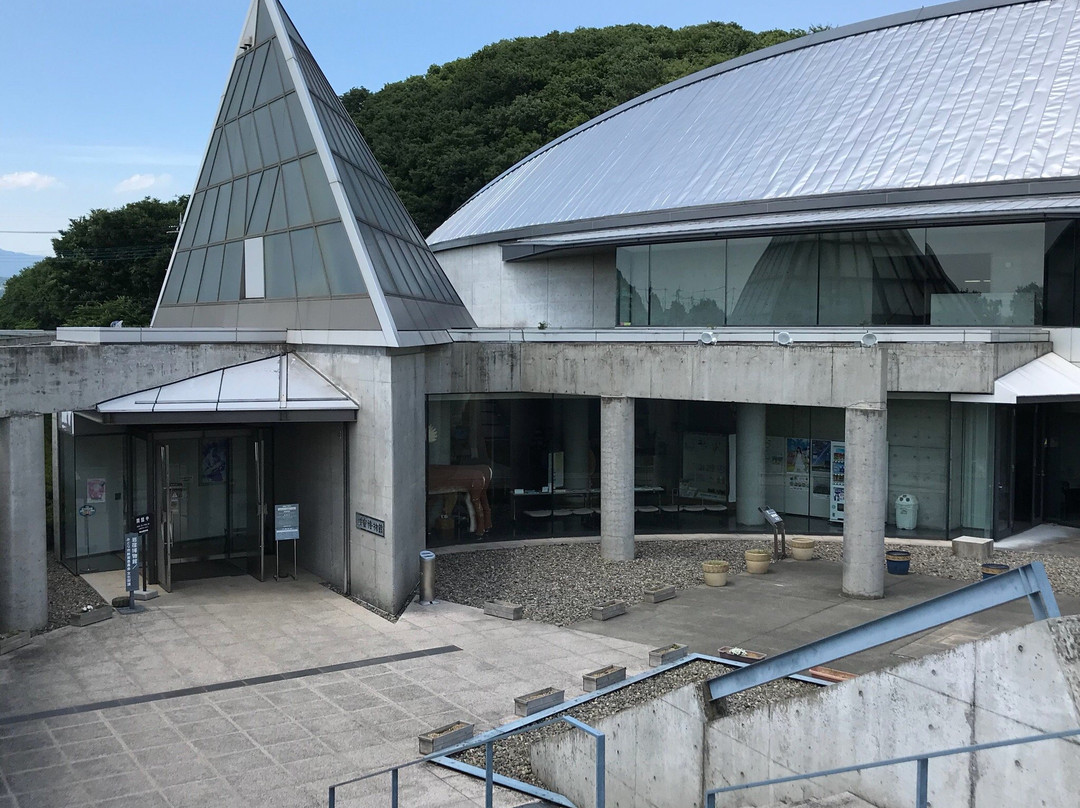 Iwajuku Museum景点图片