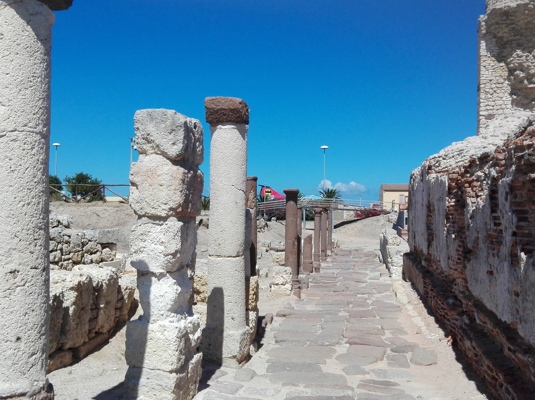 Citta Romana Turris Libisonis-Porto Torres必去景点
