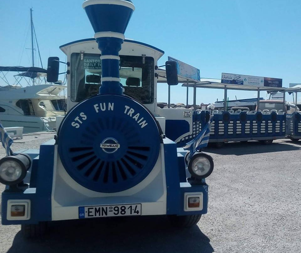 Dng Travel - Train Tour-佩里萨必去景点