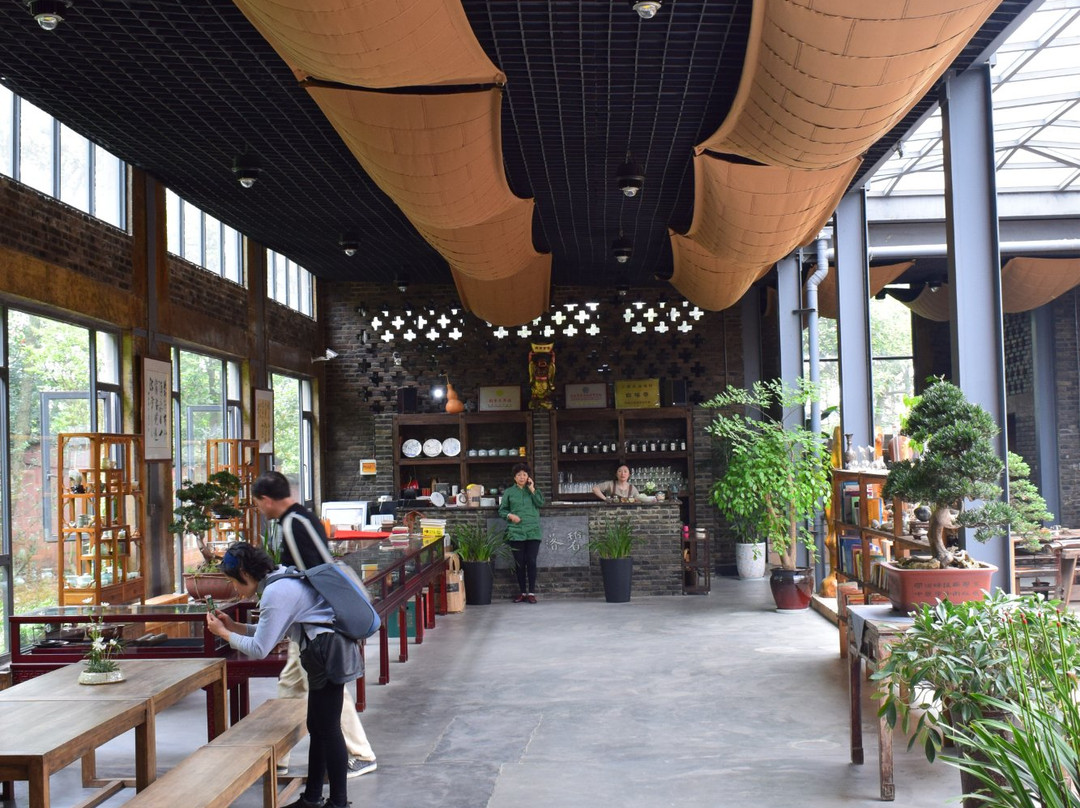 无根山-崇州市必去景点