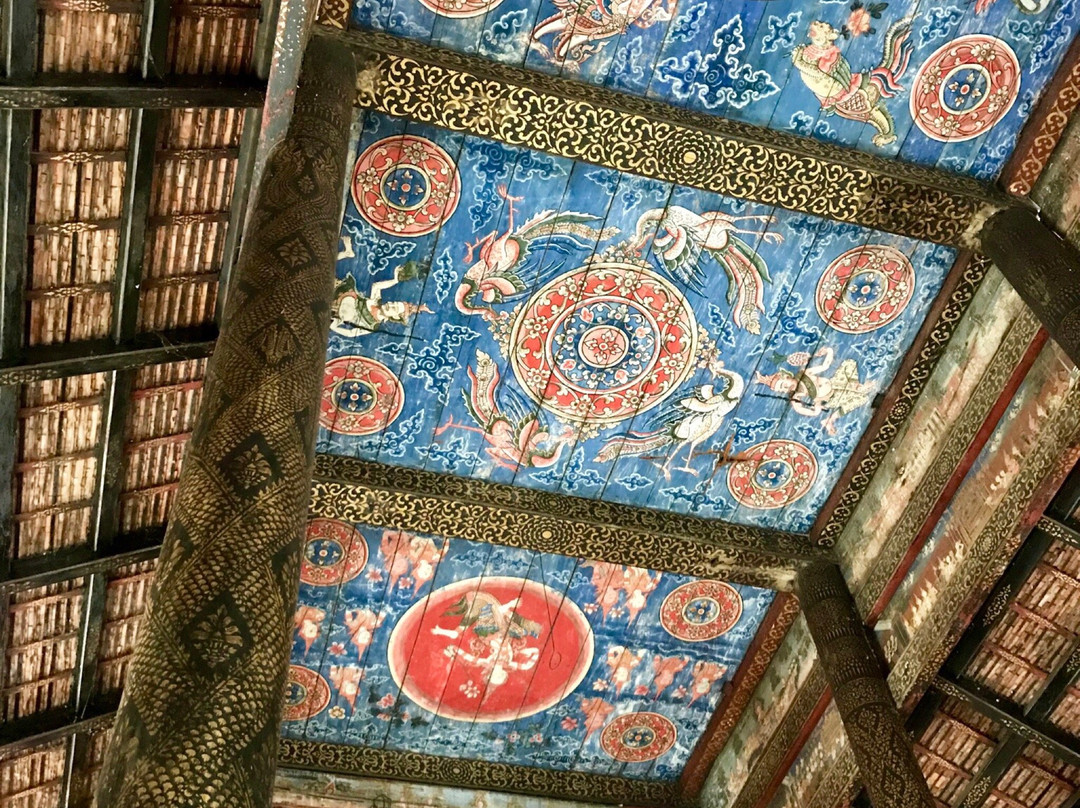 Wat Moha Leap-磅湛必去景点