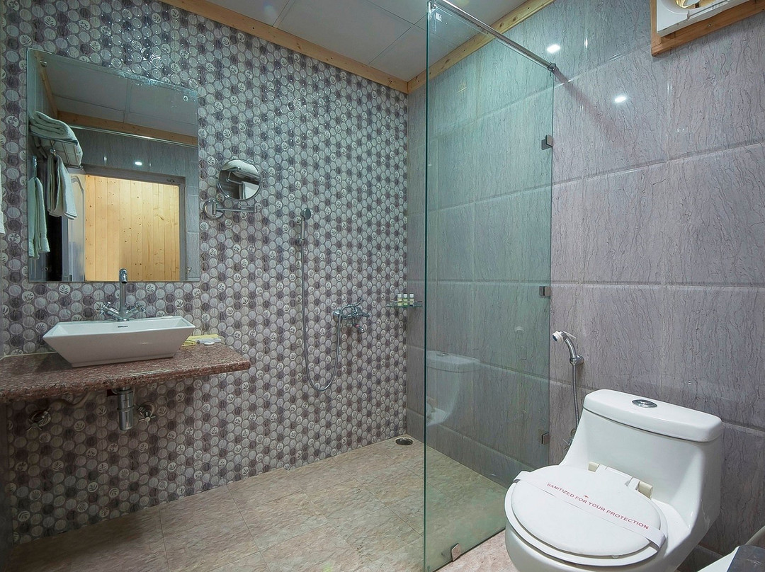 睡眠谷度假村主图