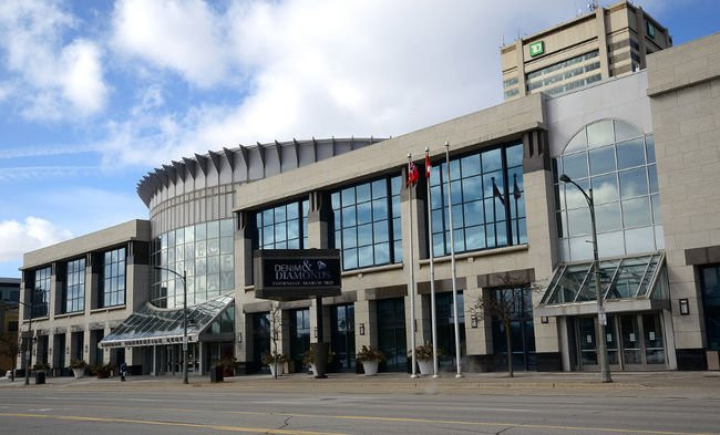 RBC Place London-伦敦必去景点