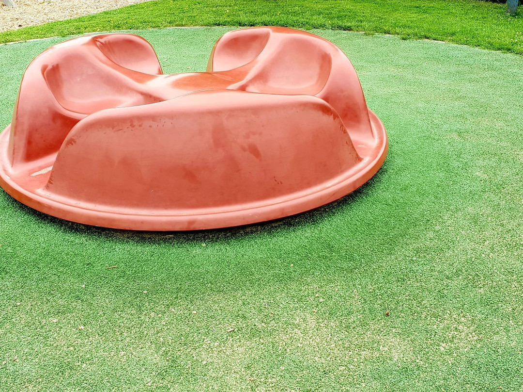 Speeltuin Katendrecht-鹿特丹必去景点