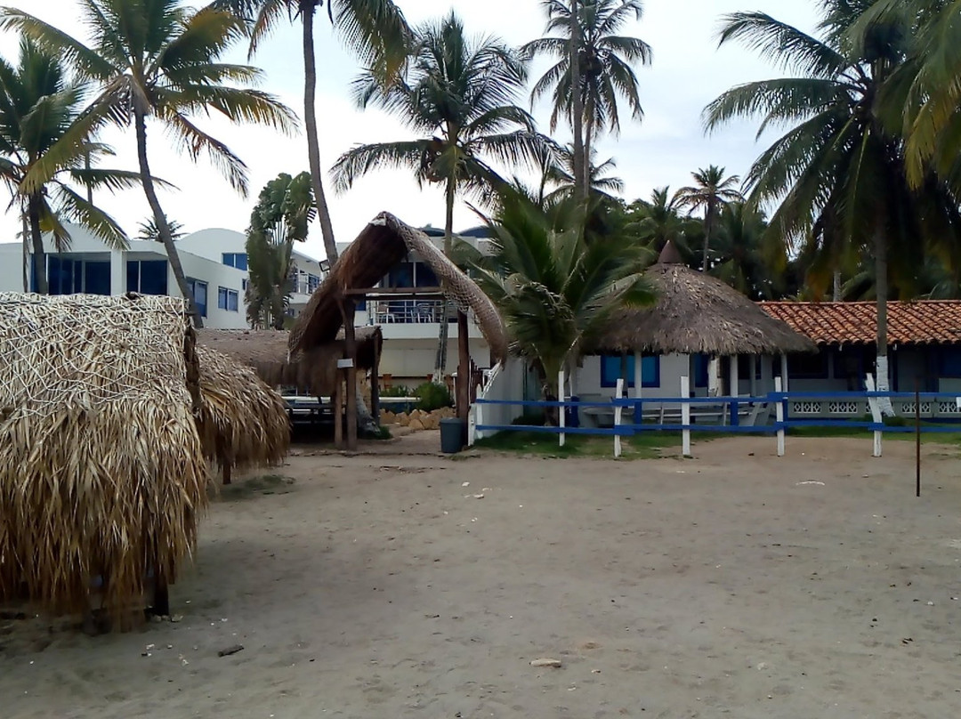 Hotel PortoAlegre Covenas主图