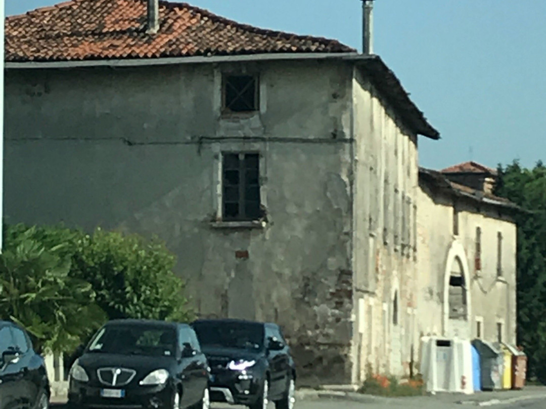 Palazzo Modonesi景点图片
